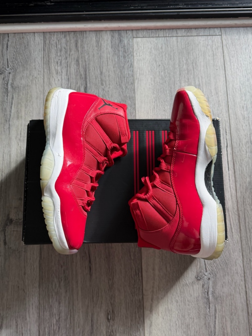 Nike Air Jordan 11 Retro "Win Like 96"